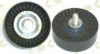 AUTOKIT 03.81288 Deflection/Guide Pulley, v-ribbed belt